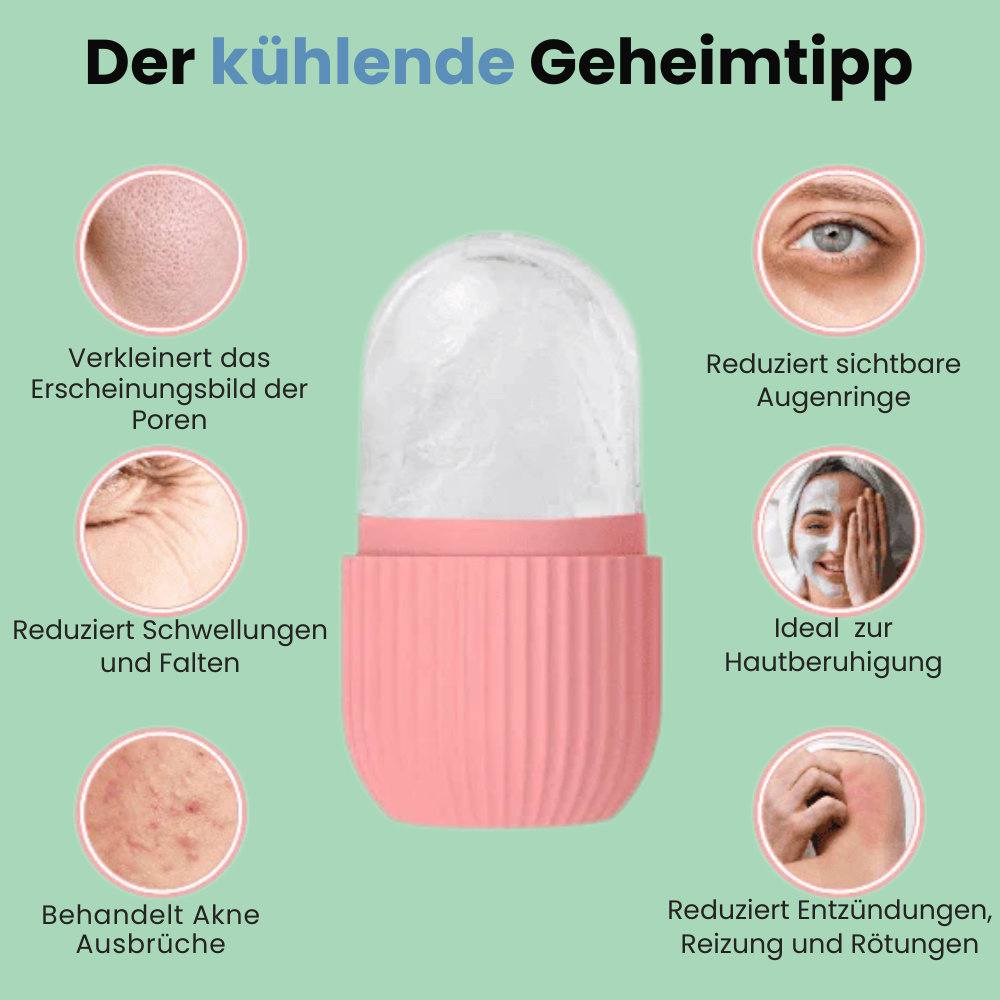 GoodRelief - IceRoller
