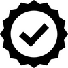 Hochwertige Materialien icon