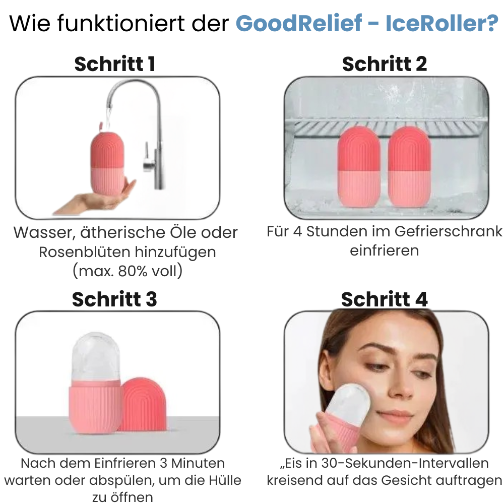 GoodRelief - IceRoller