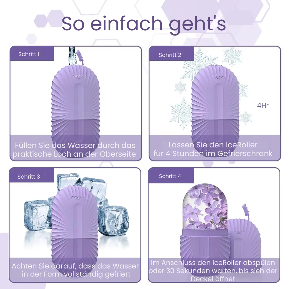 GoodRelief - IceRoller