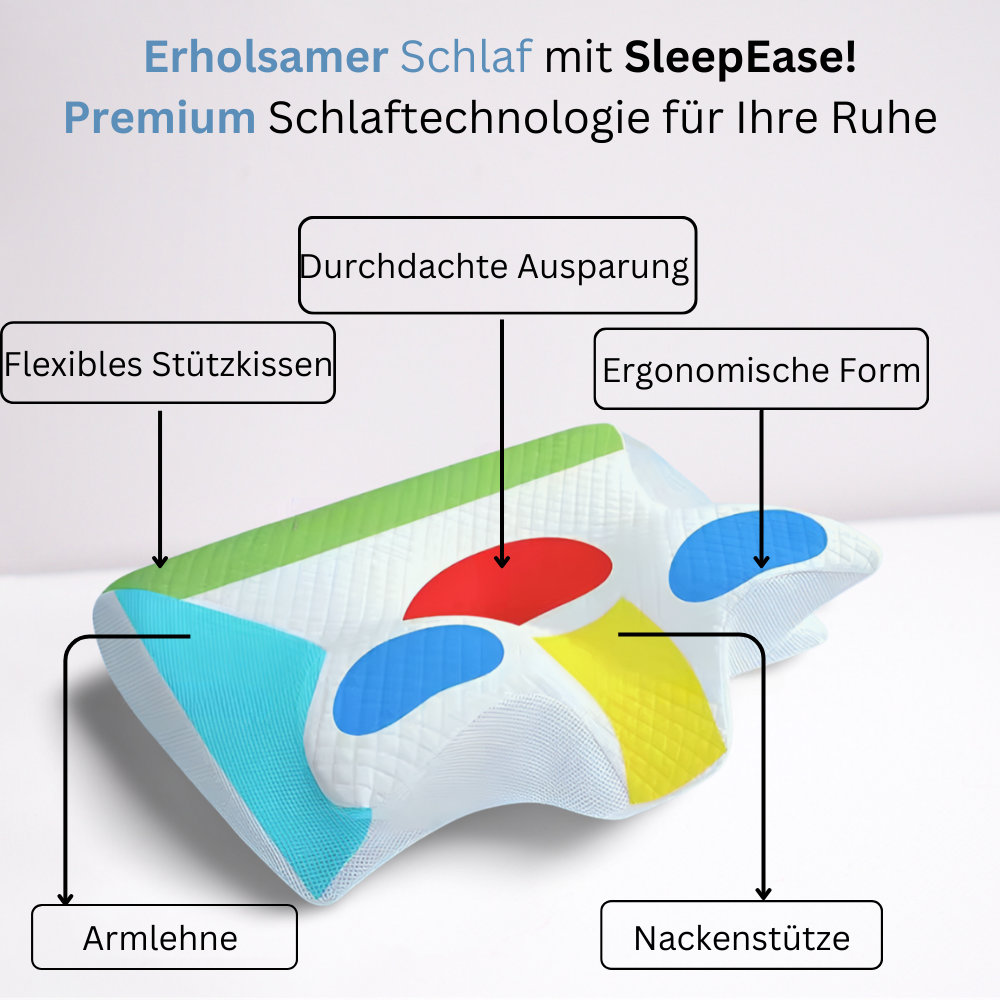 GoodRelief - SleepEase