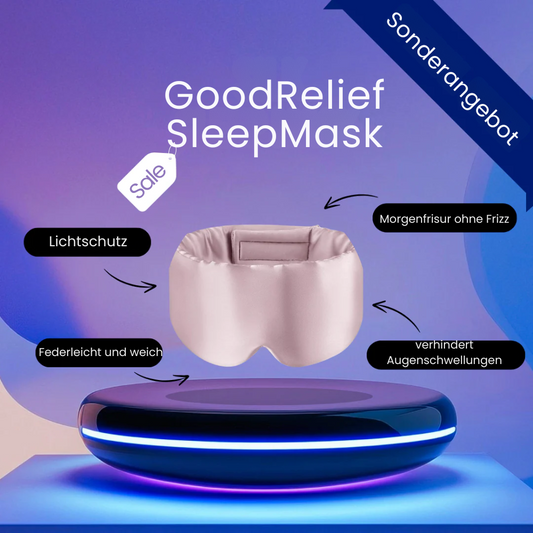 GoodRelief - SleepMask